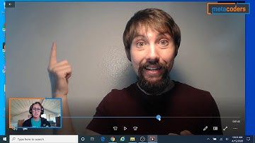 Coding vs COVID-19 Episode 17 Part 2 - Create Your Own Meta Viral Video