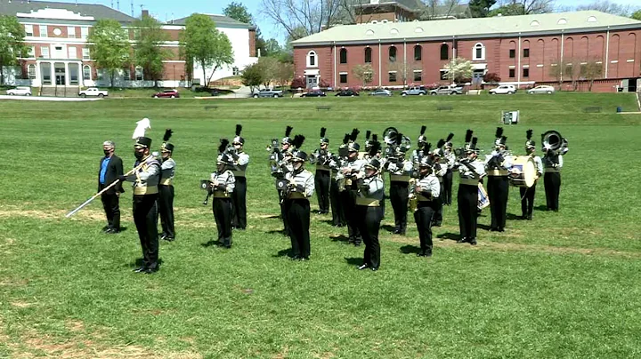 UNG Spring 2021 Pass and Review April 18, 2021 11:00AM