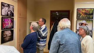 Jubileumi Fotókiállítás A Fszek Budafoki Könyvtárban