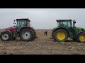 Case 125 vs john deere 6130r zunji silak temerin