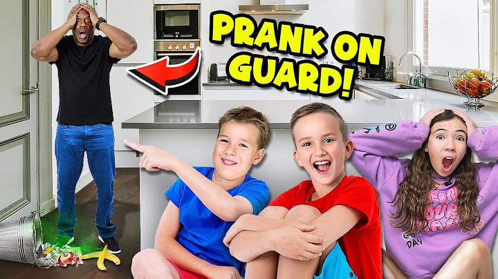 TRY TO PRANK BABYSITTER, WINS 1,000 $