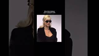 When Dolce&Gabbana Gave Us Gangster Wife