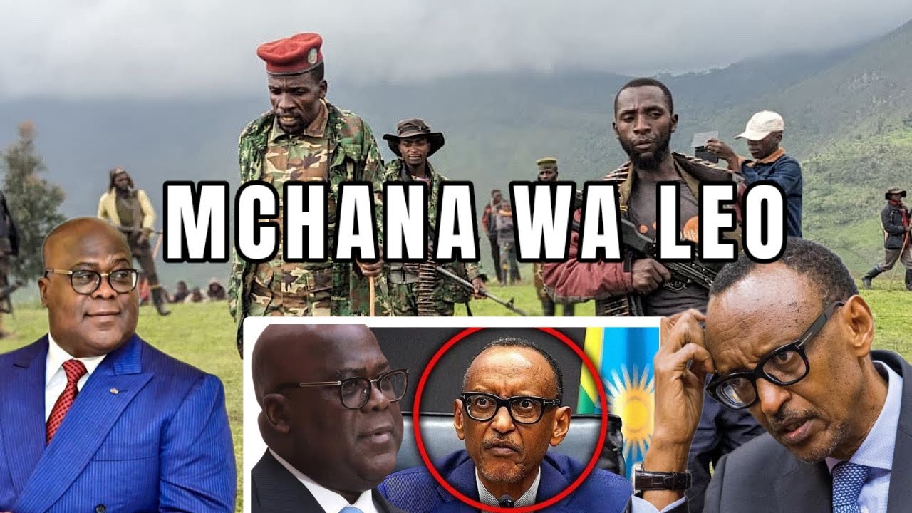 🔴09/03 : IZI APA HABARI KUBWA ZA MCHANA WA LEO | FAHAMU YANAO ENDELEA MASHARIKI MWA CONGO NA PENGINE