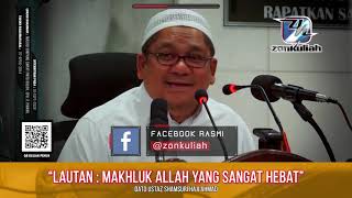 Tazkirah  Titanic Bermuda Triangle Dan Polar Bear  Kisah Lautan  Ustaz Shamsuri Ahmad