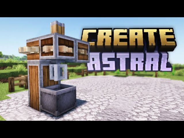Create: Astral - Minecraft Modpacks - CurseForge