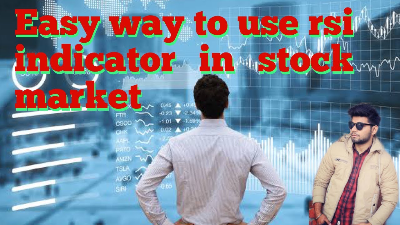 How to use rsi indicator|Easy way to use RSI indicator in stock market ...