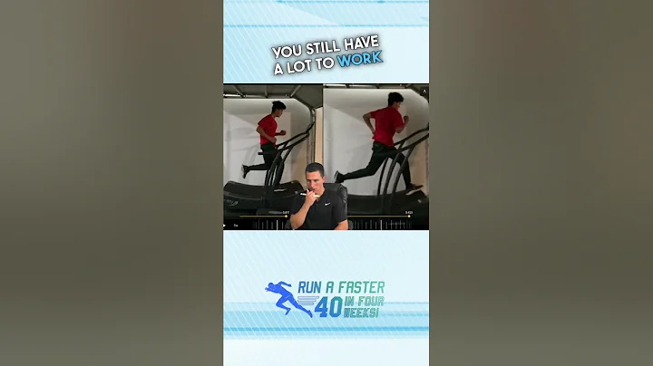 Improve Your Sprint Mechanics: 27% Speed Boost In 40 Minutes #speedtraining #sprintmechanics
