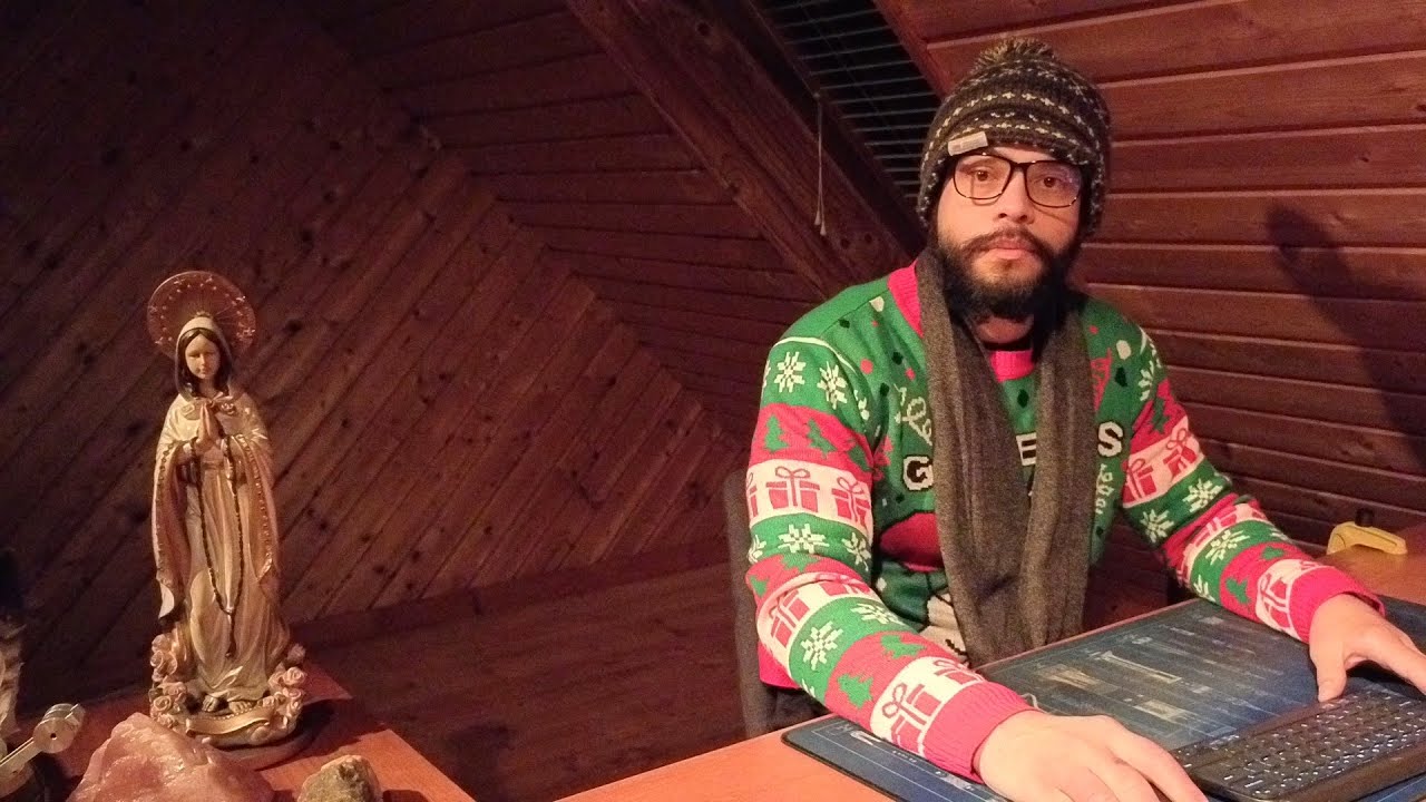 How Wannabe Content Creators (Like Me) Can Stop Making Excuses... (Livestream Replay)