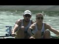 2025 World Rowing Championships - PR3 Mixed Double Sculls (PR3 Mix2x) - Semifinal A/B 1