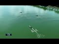 2025 World Rowing Championships - PR3 Mixed Double Sculls (PR3 Mix2x) - Semifinal A/B 1
