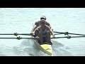2025 World Rowing Championships - PR3 Mixed Double Sculls (PR3 Mix2x) - Semifinal A/B 1