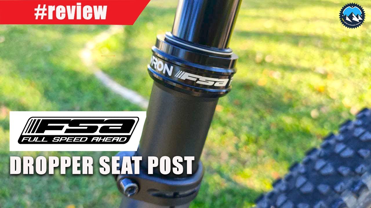 fsa adjustable dropper seatpost