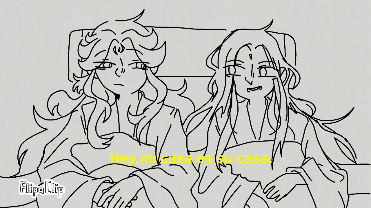 [人渣反派自救系统] Binghe the Sleep Talker.