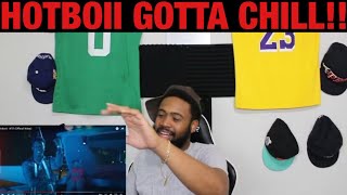 Hotboii - WTF (Official Video) \& Rich How I'm Dyin (Official Video) | 2 for 1 Reaction!!