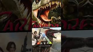 carnivores or ark survival evolved who will win