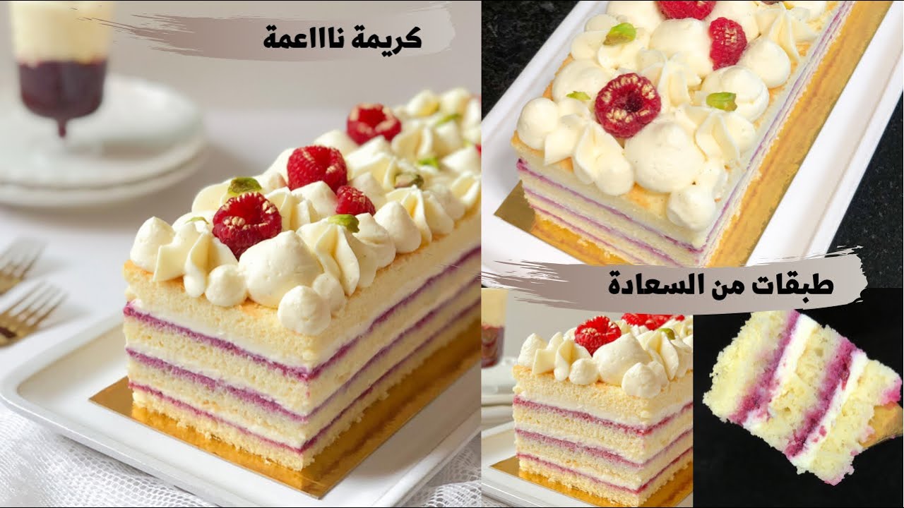 Выделитесь и приготовьте самый замечательный и нежный торт с нежным ганашем из белого шоколада и ...