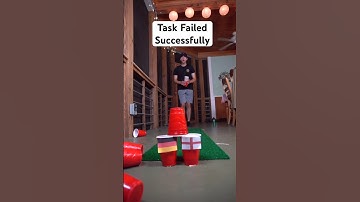 The Greatest Task Failed Successfully Trickshots Ever!