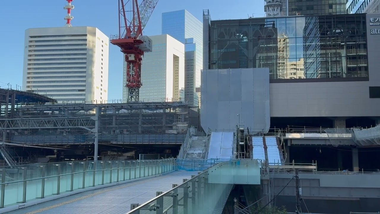 46階233m「世界貿易センタービルディング 本館」（（仮称）浜松町二 