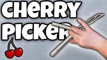 Cherry Picker 🍒 // Intermediate Balisong Tutorial