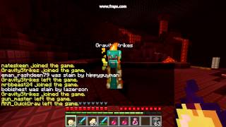 Gravity Strikes PVP logger
