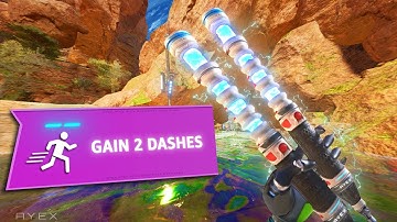 *new* Ash BUFF has BROKEN Abilities in Apex Legends