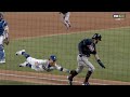 Justin Turner turns a game-changing double play in game 7 of the NLCS, a breakdown
