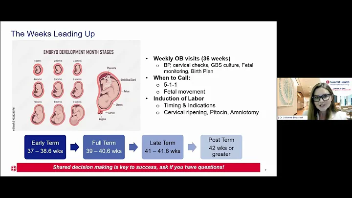 The First 30 Days: Navigating Labor & Newborn Life
