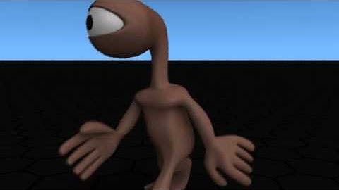 Lightwave softbody dynamics