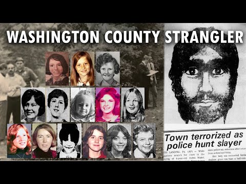The Washington County Strangler Unsolved Serial Killer Free Full Length True Crime Documentary