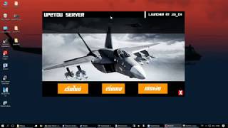 Launcher Arma3 Server[Up2You]