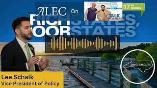 North Carolina's Economic Outlook in Rich States, Poor States: Lee Schalk on Talk of the Town