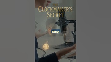 The Clockmaker’s Secret: Forbidden History, Betrayal, and a Race Against Time