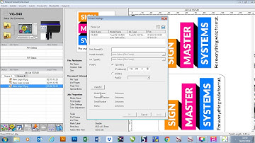 How To add a Printer to Roland Versaworks