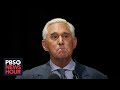 The 'remarkable' DOJ controversy over Roger Stone's sentencing