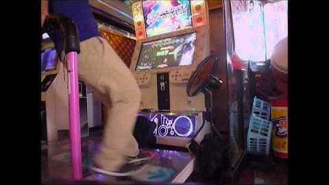 [DDR A] ナイト・オブ・ナイツ　Expert Double