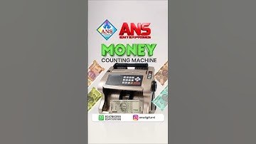 Kavinstar Cash Counting machine🔥