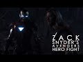 ZACK SNYDER&#39;S AVENGERS - HERO FIGHT Movie clip