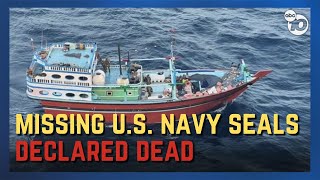 2 US Navy SEALs missing off Somalia confirmed dead