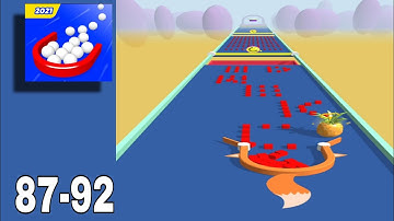 Picker 3D - Gameplay android,ios All Levels ( levels 87- 92)