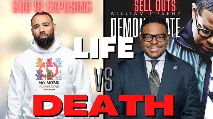 William Murphy Bites The Dust. God Is Exposing Sel...