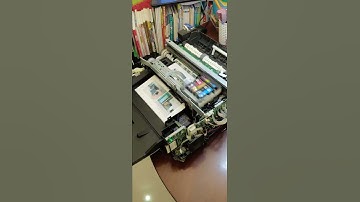 Canon MX870 error solved Ink Absorber 5B00 5B01 CAM valve 6C10 Cartilage B200 Part 2 #short #printer