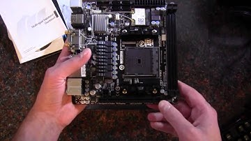 Gigabyte F2A88XN WIFI