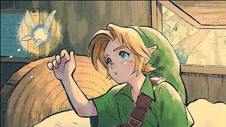 Legend of zelda;ocarina of time meet saria