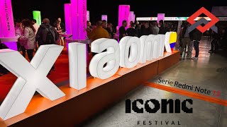 Así se vivió el #IconicFestival de Xiaomi presentando la #SerieRedmiNote13 en Colombia 🇨🇴 by Cristian Plaza 476 views 2 months ago 9 minutes, 56 seconds