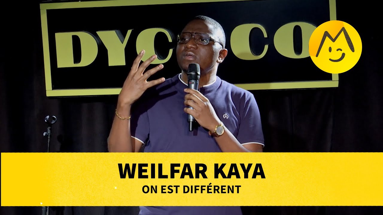 Weilfar Kaya – On est différent