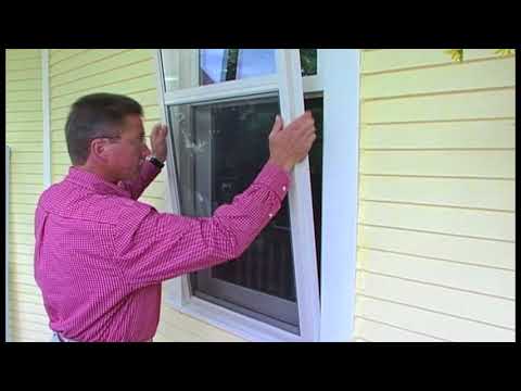 Video: Kdo vlastní protibouřlivá okna?