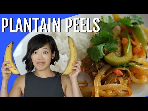 Video: Rough Plantain