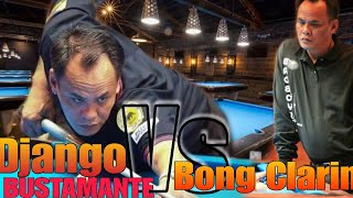 DJANGO BUSTAMANTE VS BONG CLARIN RACE 10 9BALL OPEN 2023 @SIPOCOT CAM. SUR