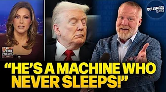 Fox News TRIED & FAILED to Cover Up Trump’s DEVASTATING HEALTH CONDITION!!!