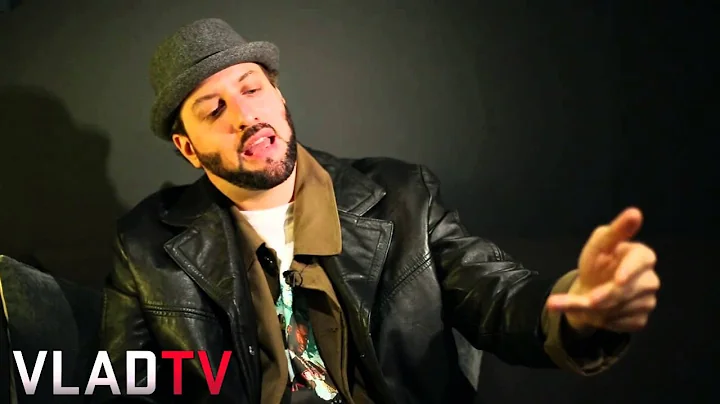 R.A. The Rugged Man: 'Kendrick is Not a Top Five Lyricist'